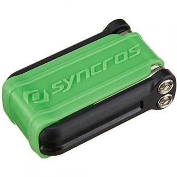 Syncros Bicicleta Herramienta Multi Herramienta de Match Box 9, Black, 234821