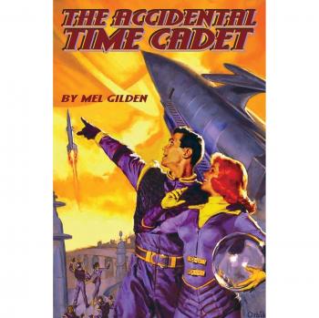 El Cadete Temporal Accidental - Edición en Rústica