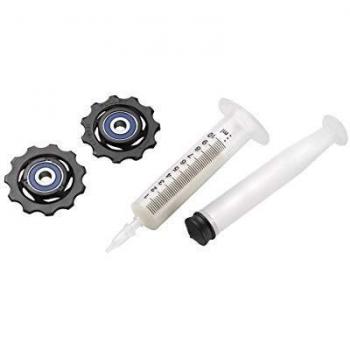 SRAM X-Sync Juego de ruletas, cerámico, 11v, Multicolor, M