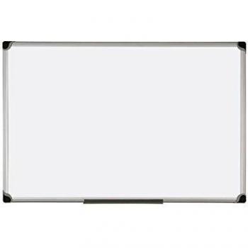 Bi-Office CR0901178 - Pizarra, 150 x 100 cm, color blanco