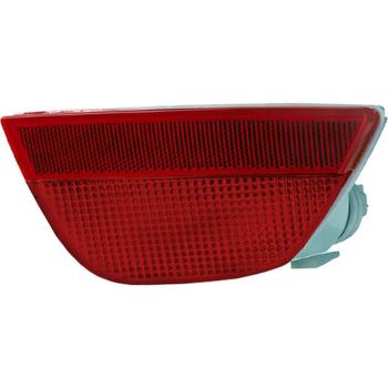 Piloto Antiniebla Trasero Halógeno Izquierdo Hella 2NE 354 062-011 para Ford Focus