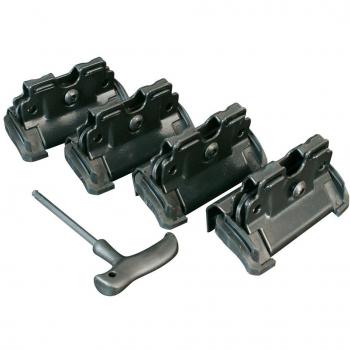Thule 184060 Rapid Fixpoint - Kit de fijación