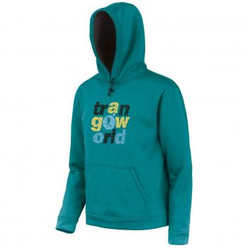 Trango Atran - Sudadera para hombre, color azul mar / negro, talla 2XL