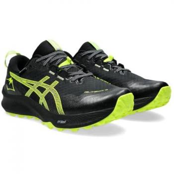 Asics Gel-Trabuco 12 Gore-Tex Zapatillas de Trail Running Hombre Negro 43.5