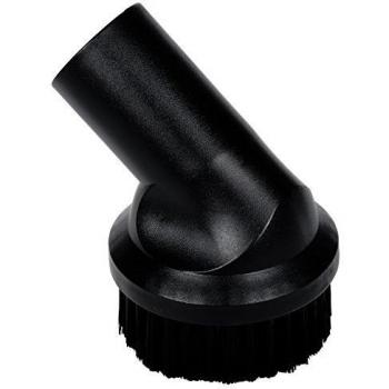 Einhell 2351230 Accesorio para aspiradora en seco y húmedo para alfombras, cepillo redondo, 0 W, 0 V, Negro, 1
