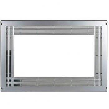 Micel 94503 Marco Microondas 60X40 Cm Plateado