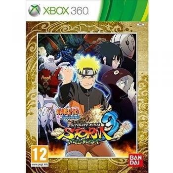 Naruto Shippuden: Ninja Storm 3 - Full Burst