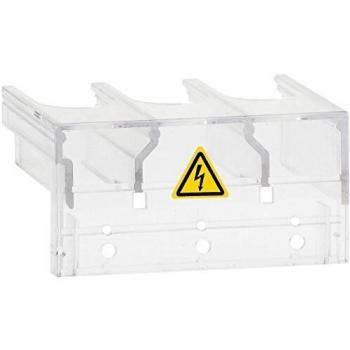 OTS125T3 Low-Voltage Switchgear Cover with 3-Pole Terminal Protection