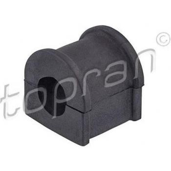 TOPRAN Montaje de estabilizador 301 458 - Silentblock de barra estabilizadora, compatible con vehículos específicos, fabricado en goma resistente para reducir vibraciones y ruidos, fácil instalación y alta durabilidad