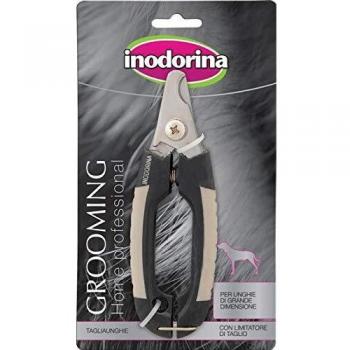 Inodorina Cortauñas Perro con Limitador Talla M
