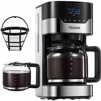 Yabano Cafetera Goteo, 1.5L