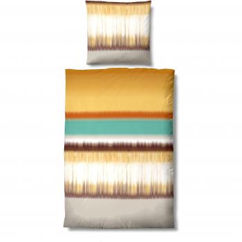 Biberna 4861/555/005 - Juego de funda nórdica, 200 x 200 cm + 2 fundas de almohada, 80 x 80 cm