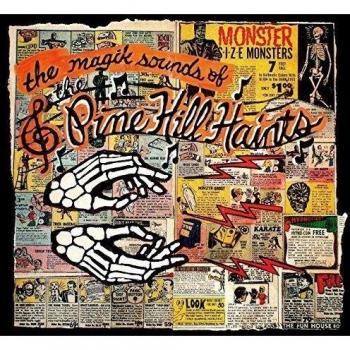 Magik Sounds of the Pine Hill Haints - Vinyl with MP3 Inclusion