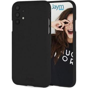 Funda de Silicona Tacto Suave Negra para Samsung Galaxy A32 5G - Acabado Premium