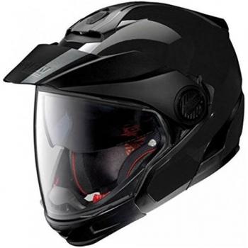Nolan N40-5 GT Classic N-Com Glossy Black S