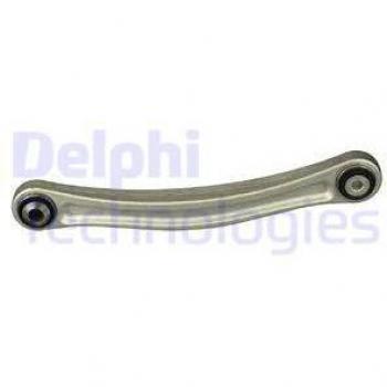 Brazo de control DELPHI TC3010 - Suspensión de las ruedas, Eje trasero/Derecha