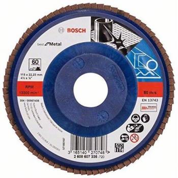 Bosch 2 608 607 335 - Disco de láminas