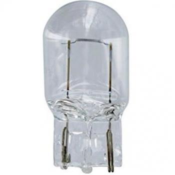 Osram Spain 7505 Lámpara de Pinzamiento Con Casquillo de Cristal, 12V