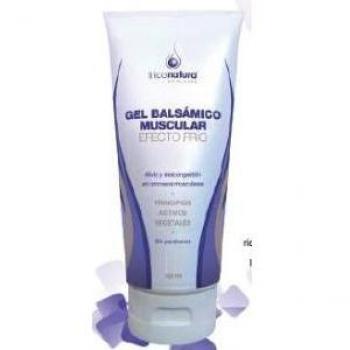 Gel Balsámico Muscular Efecto Frío Triconatura 200ml
