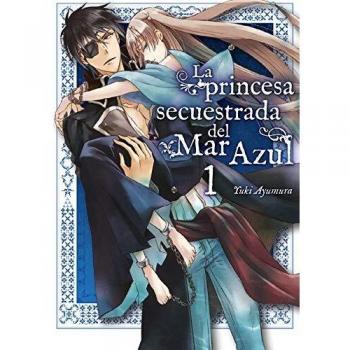 LA PRINCESA SECUESTRADA DEL MAR AZUL 1