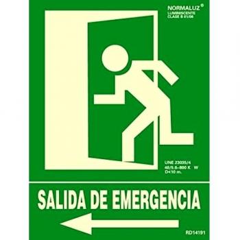 Archivo 2000 617003H VE señal de seguridad