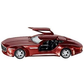 Modelo a escala 1:50 Siku Vision Mercedes-Maybach 6 Super serie para niños a partir de 3 años