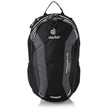 Deuter Speed Lite Mochila para Escalada, Unisex adulto, Negro
