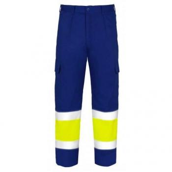 Zapato Super Ferro S3 con puntera de protección + plantilla talla-41 de Panter