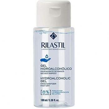 Rilastil Hydroalcoholic Hand Sanitizer Gel 100ml