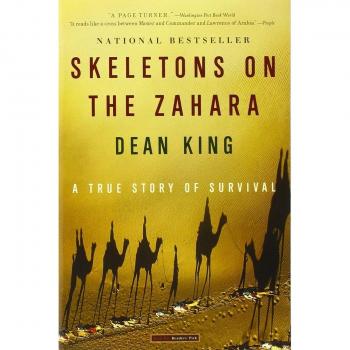 Zahara Survival Story: Skeletons of Resilience by Dean King