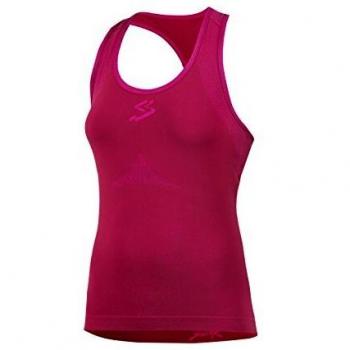Spiuk Anatomic Maillot, Mujer, Rosa, XL
