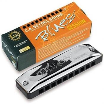Seydel Session Standard Harmonica in Low D