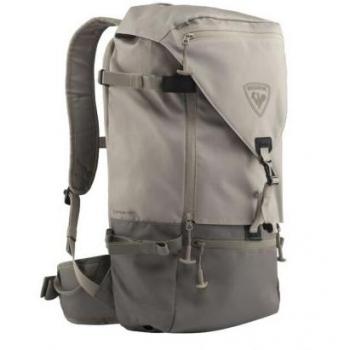 Mochila Rossignol Escaper Free 25L (abedul) - Mochila ligera de 25 litros, fabricada con material resistente al agua, sistema de ventilación en la espalda, correas ajustables y bolsillo frontal con