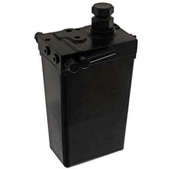 febi bilstein 40357 Hydraulic Pump for cab tilting gear front, pack of one