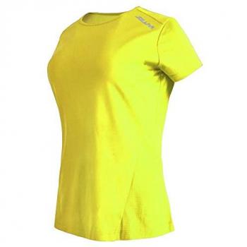 Camiseta Joluvi Runplex Mujer Transpirable y Ligera
