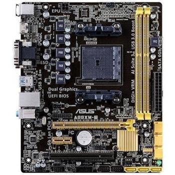ASUS A88XM-E - Placa base