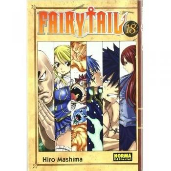 FAIRY TAIL 18