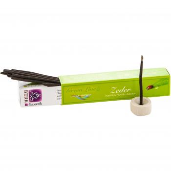 Berk HS-882 Green Line - Varitas de Incienso