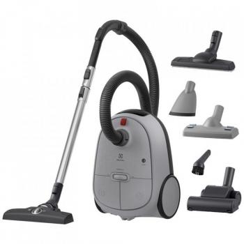 Aspiradora con Bolsa Electrolux EB61A5UG Gris