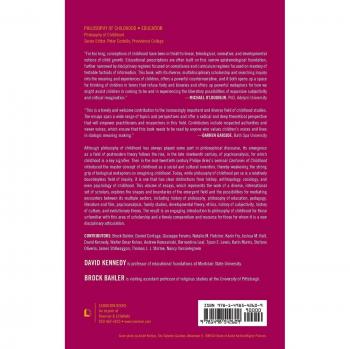 Contemporary Childhood Philosophy: Examining Limits and Perspectives