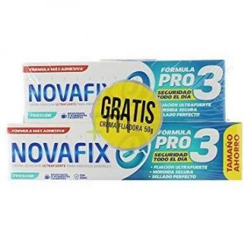 Novafix Pro 3 Frescor, 70 g