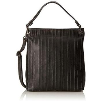 Think!THINK! BAG - bolsa de medio lado Mujer
, color Negro, talla 31x34x12 cm
