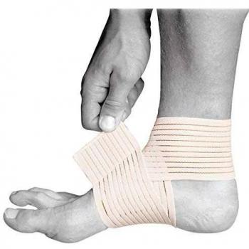 Tobillera Strapping Cheville Reforzada Talla 2
