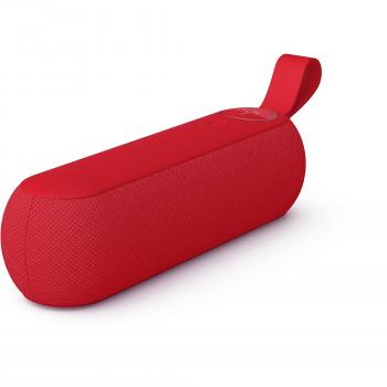 Libratone LG0020000EU3001 - Altavoz con Bluetooth y función SoundSpaces, color rojo