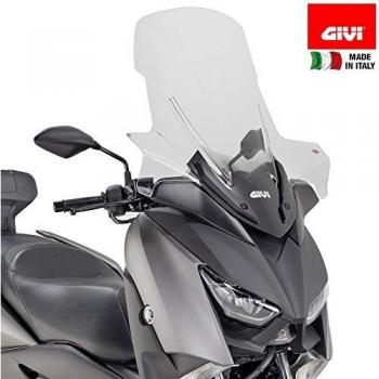 Parabrisas Givi D2136ST Transparente para Yamaha X-Max 125/300/400 (2017-2019)