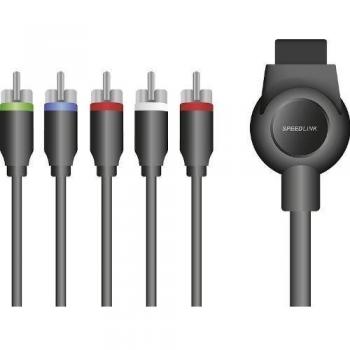 Speedlink - Cable HD Max-3 Component Sl4404Bk