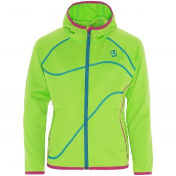 Ternua ® Dykro G Sudadera, Niñas, Verde