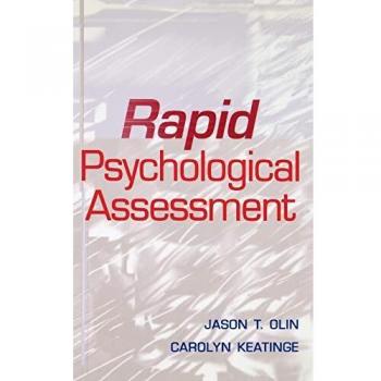 Evaluación Psicológica Rápida - Libro de Tapa Dura por Jason T. Olin