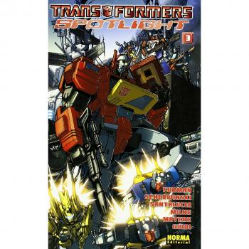 TRANSFORMERS SPOTLIGHT 3