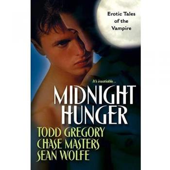 Midnight Hunger: A Dark Fantasy Novel by Todd Gregory (Paperback Edition)